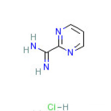 2-Amidinopyrimidin-hydrochlorid